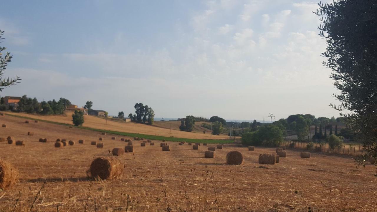 צ'רבטרי Le Casette In Collina מראה חיצוני תמונה